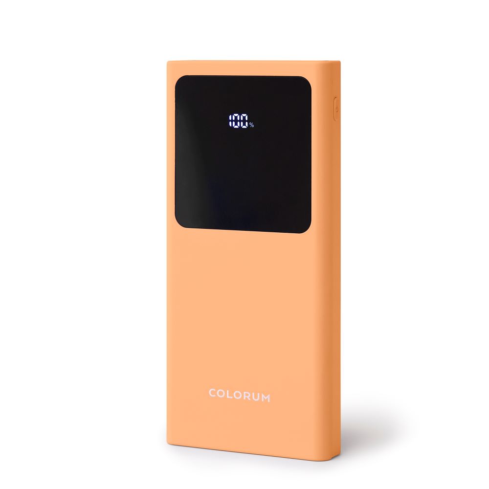COLORUM Power bank 10 000 mAh CPB10-14 x persiku Fuzz