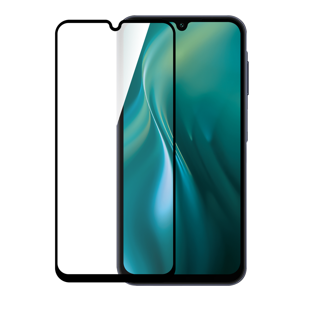 Etteri rūdīts 9D stikls priekš Samsung Galaxy A25 5G (globāls)