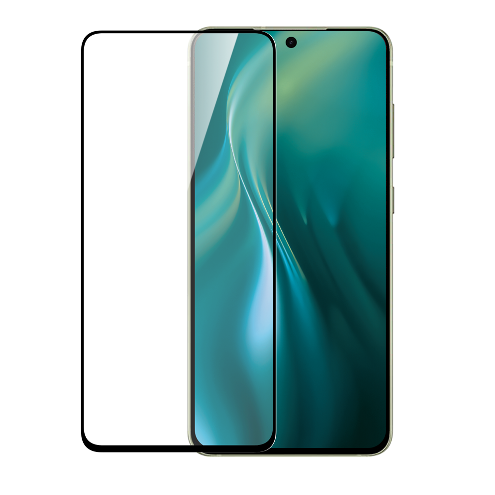 Etteri rūdīts 9D stikls priekš Samsung Galaxy S21 Fe