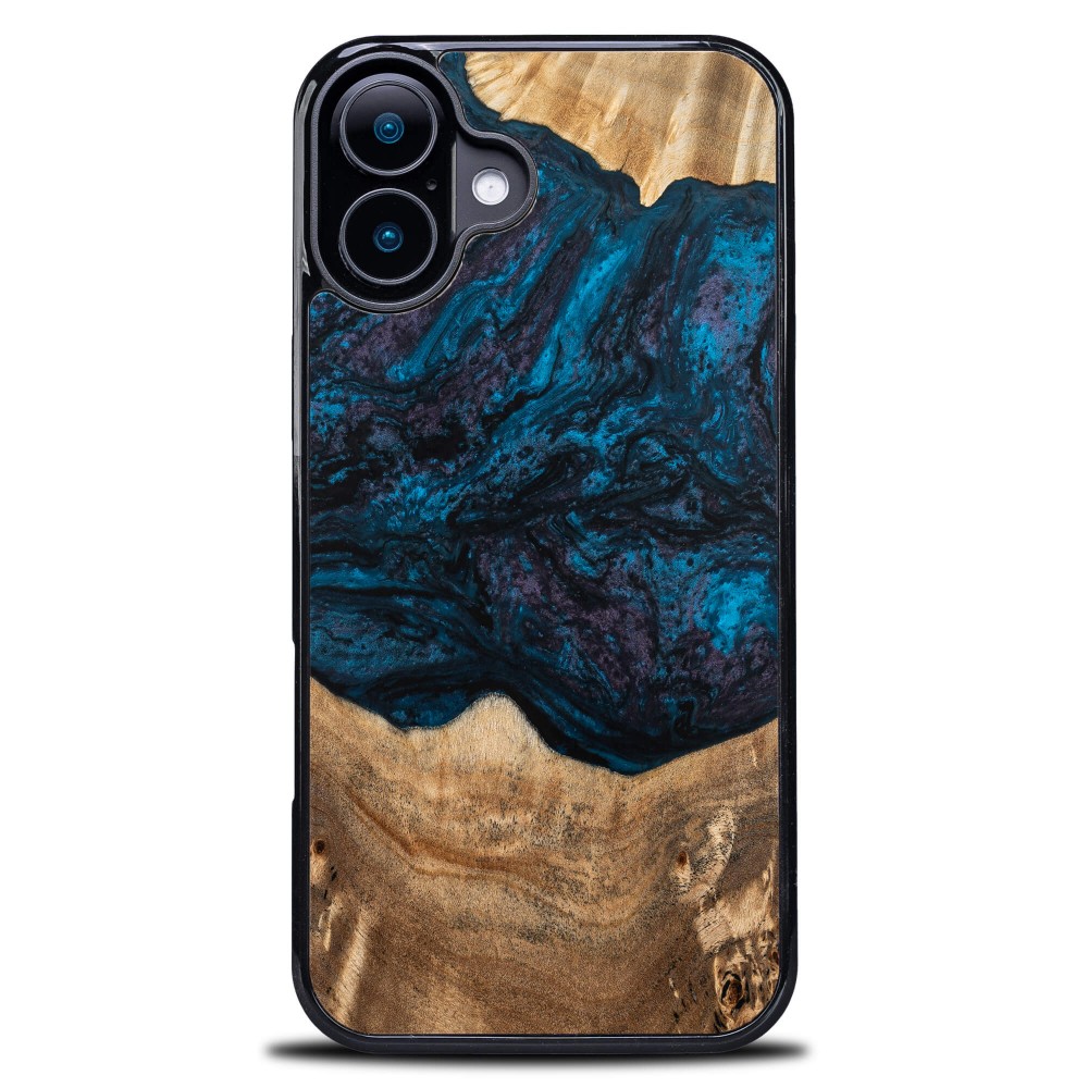 Bewood Unique maciņš for iPhone 16 Plus Planets 6,7" Neptune