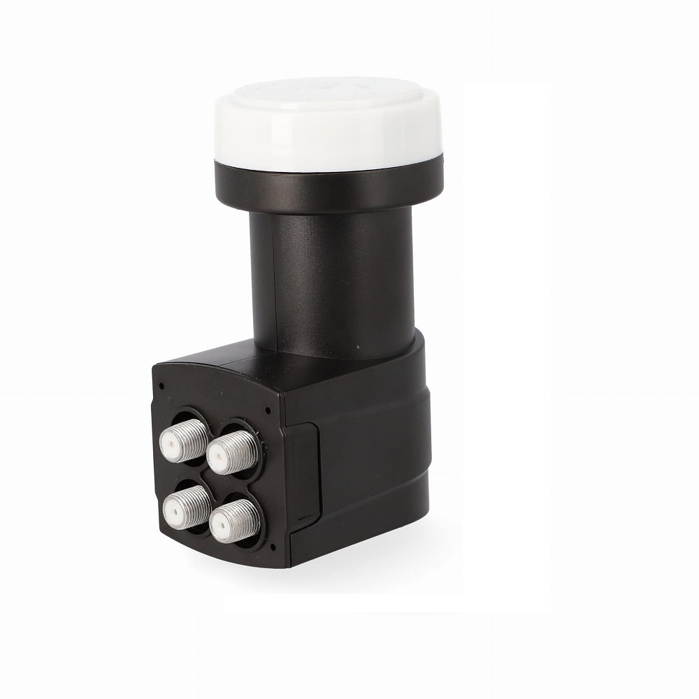 Converter SAT QUAD OPTICUM sarkans LNB 03H Premium [0214]