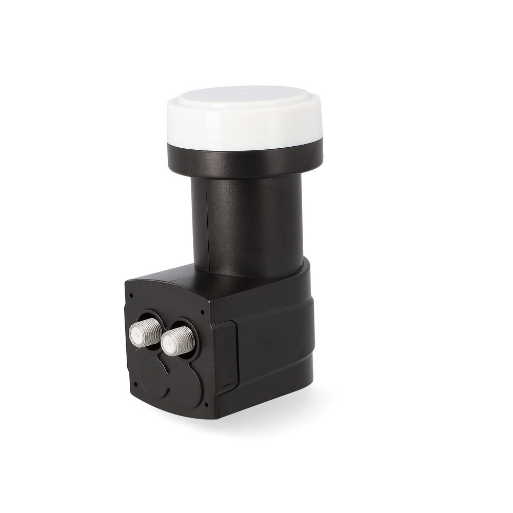 Converter SAT TWIN OPTICUM sarkans LNB 03H Premium [0213]