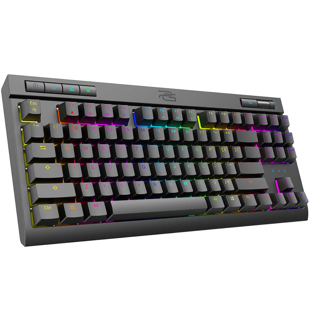 Proove mechanical tastatūra Gaming Sideswap melns