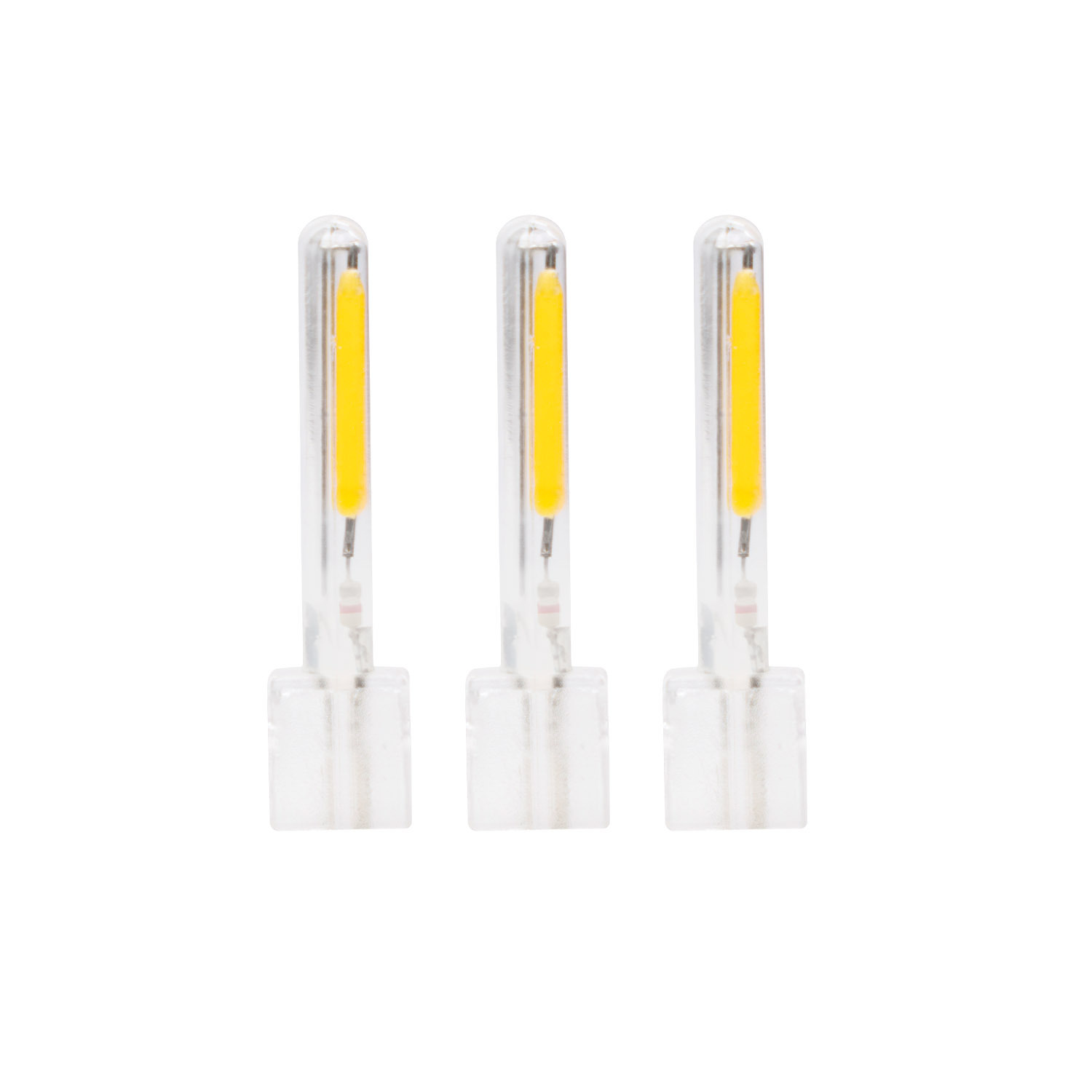 Komplekts 3 pcs. LED bulb for FLS-60