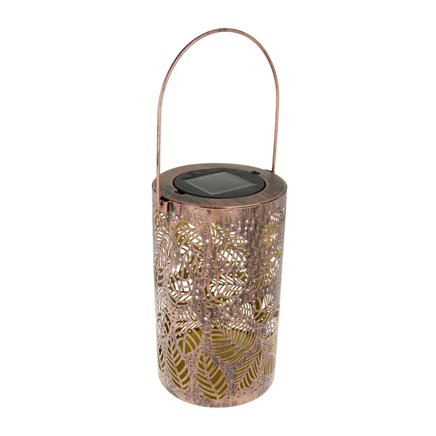 Forever Light Solar LED lampa Moroccan leaves SUNARI FLS-210