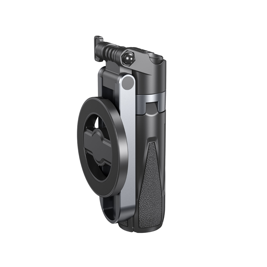 XO selfie stick Bluetooth tripod SS22 melns magnetic