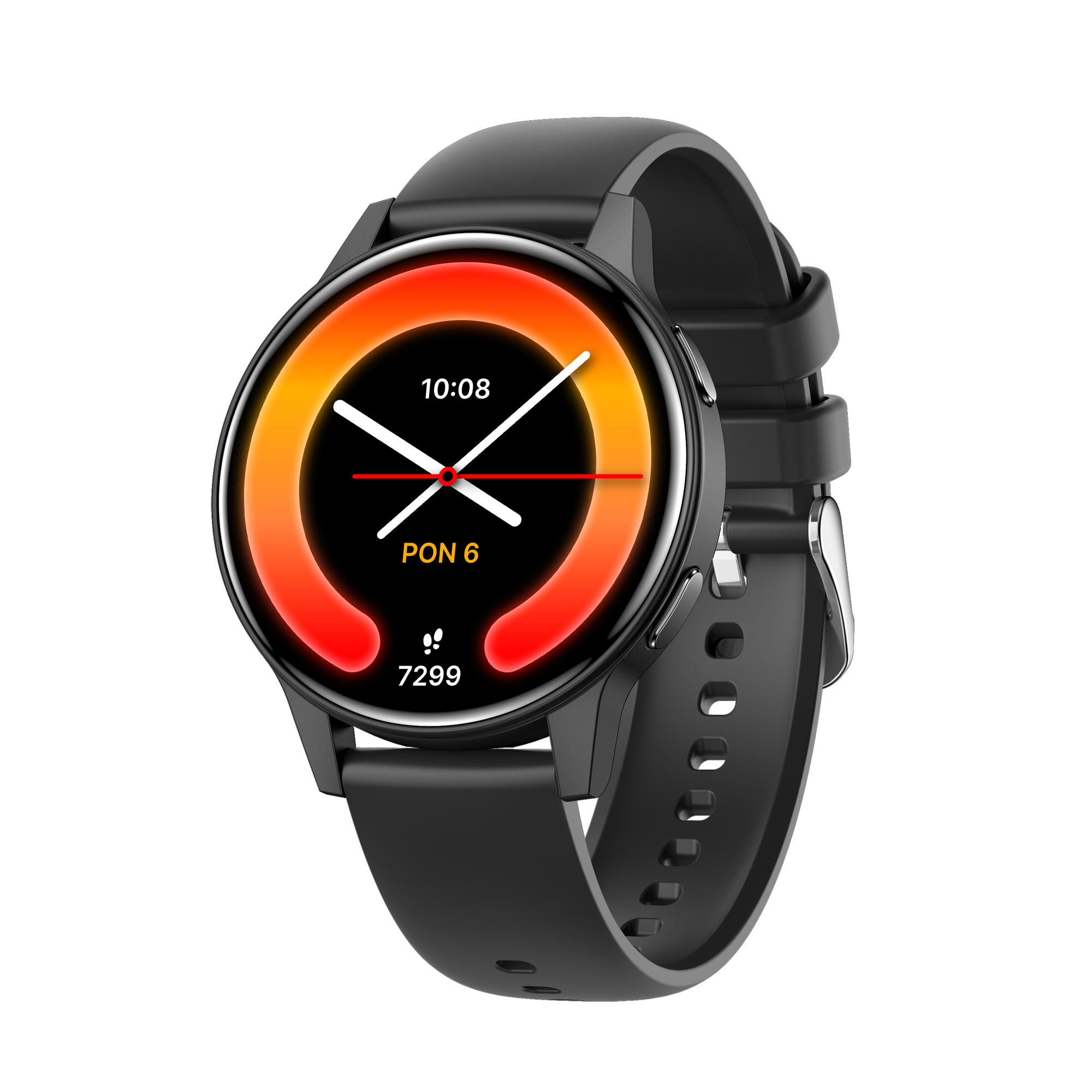 Forever smartwatch iGo Watch 4! JW-600 melns