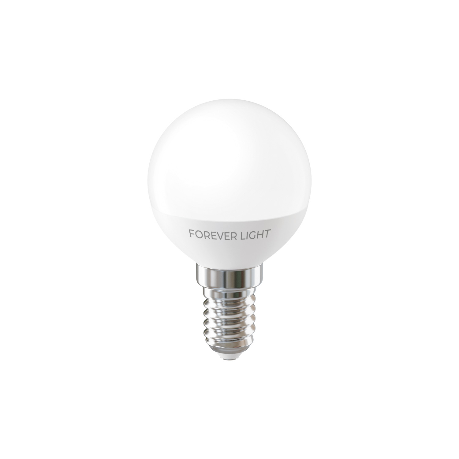 Forever Light LED Bulb E14 G45 2.2W 270lm 3000K class E