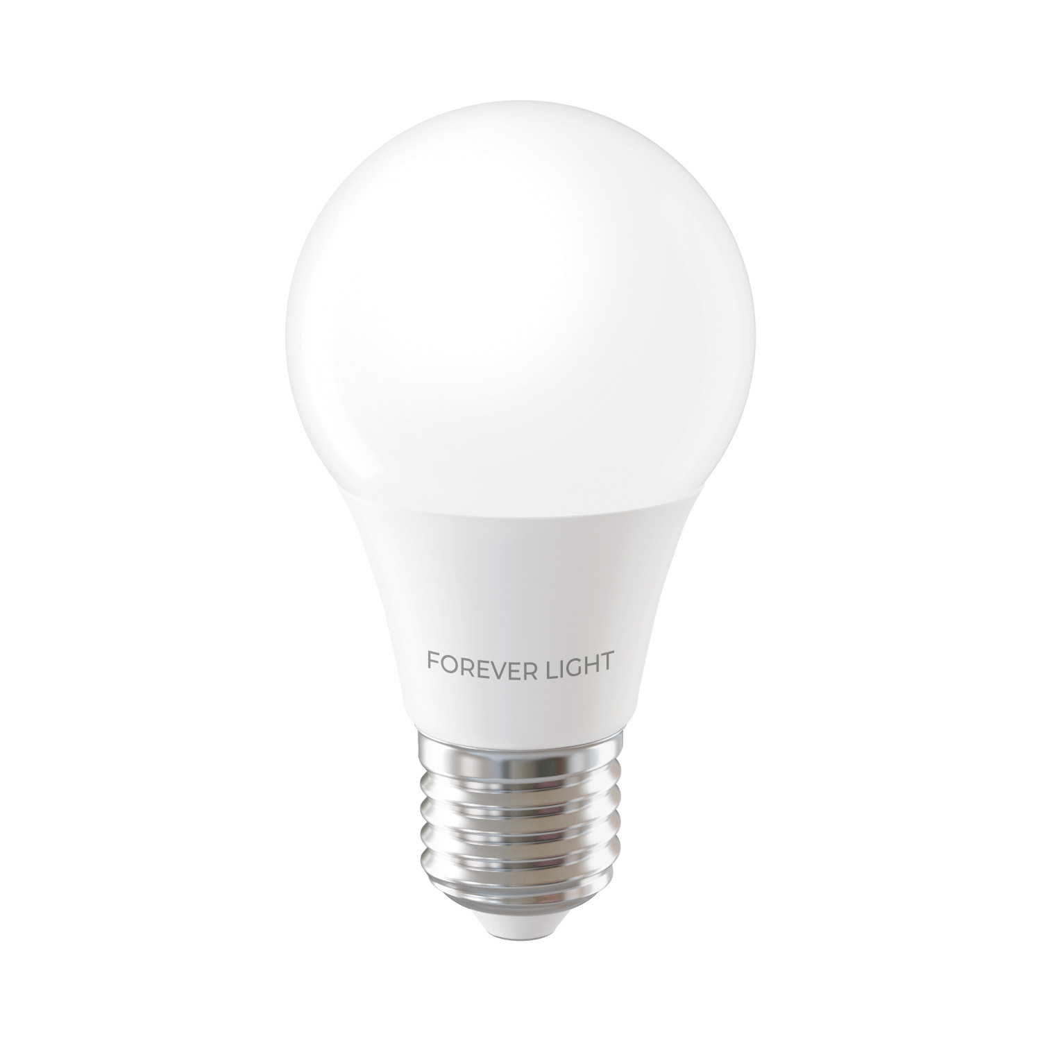 Forever Light LED Bulb E27 A60 7W 806lm 4000K class E