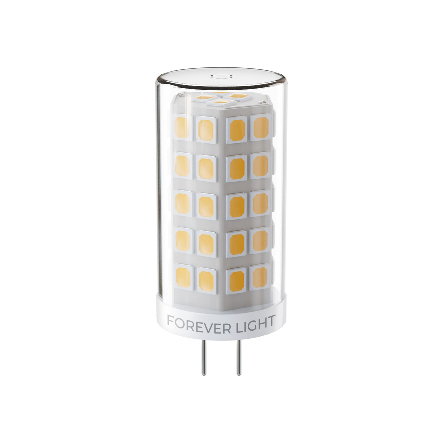 Forever Light LED Bulb G4 3.5W 370lm 6000K 12V class F