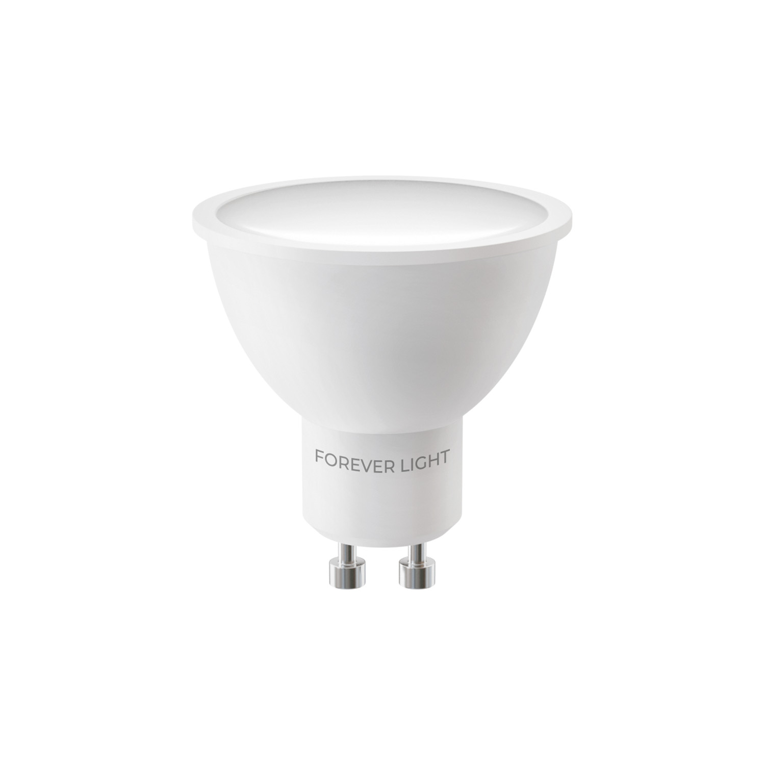 Forever Light LED Bulb GU10 9.5W 920lm 3000K class F