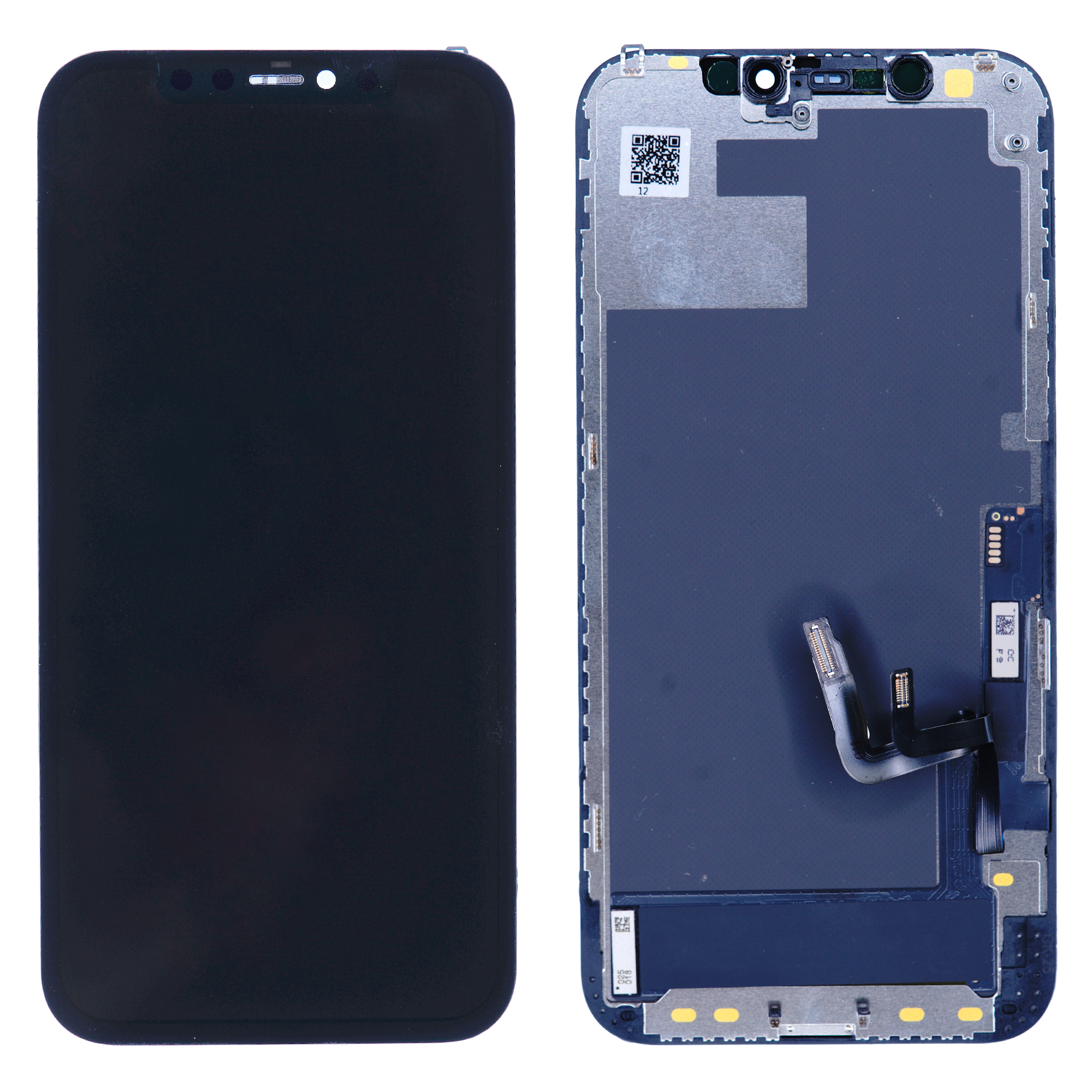 LCD + touch screen for iPhone 12/ 12 Pro OLED hard