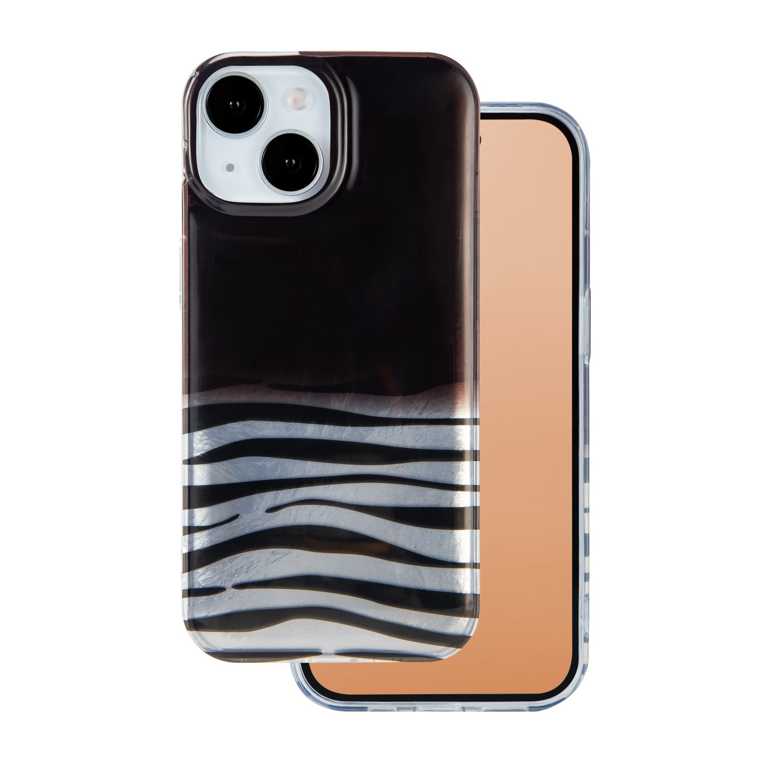 Animal Print maciņš for iPhone 11 Okapi
