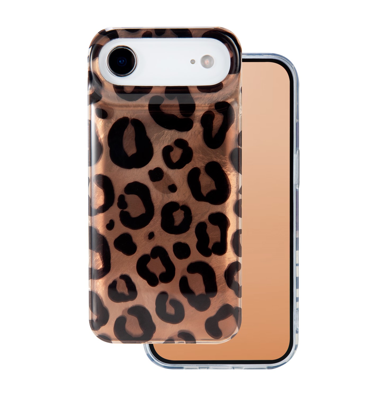 Animal Print maciņš for iPhone 17 Air 6,6" Panther