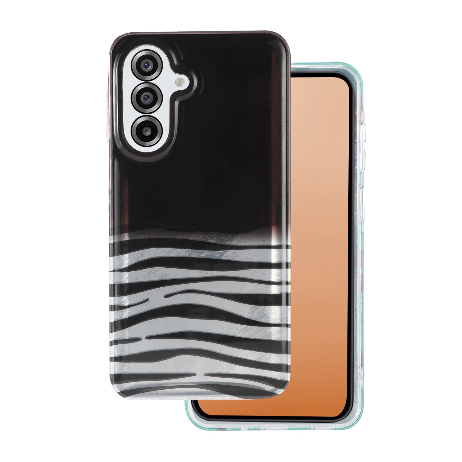 Animal Print maciņš for Samsung Galaxy A36 5G / A56 5G Okapi