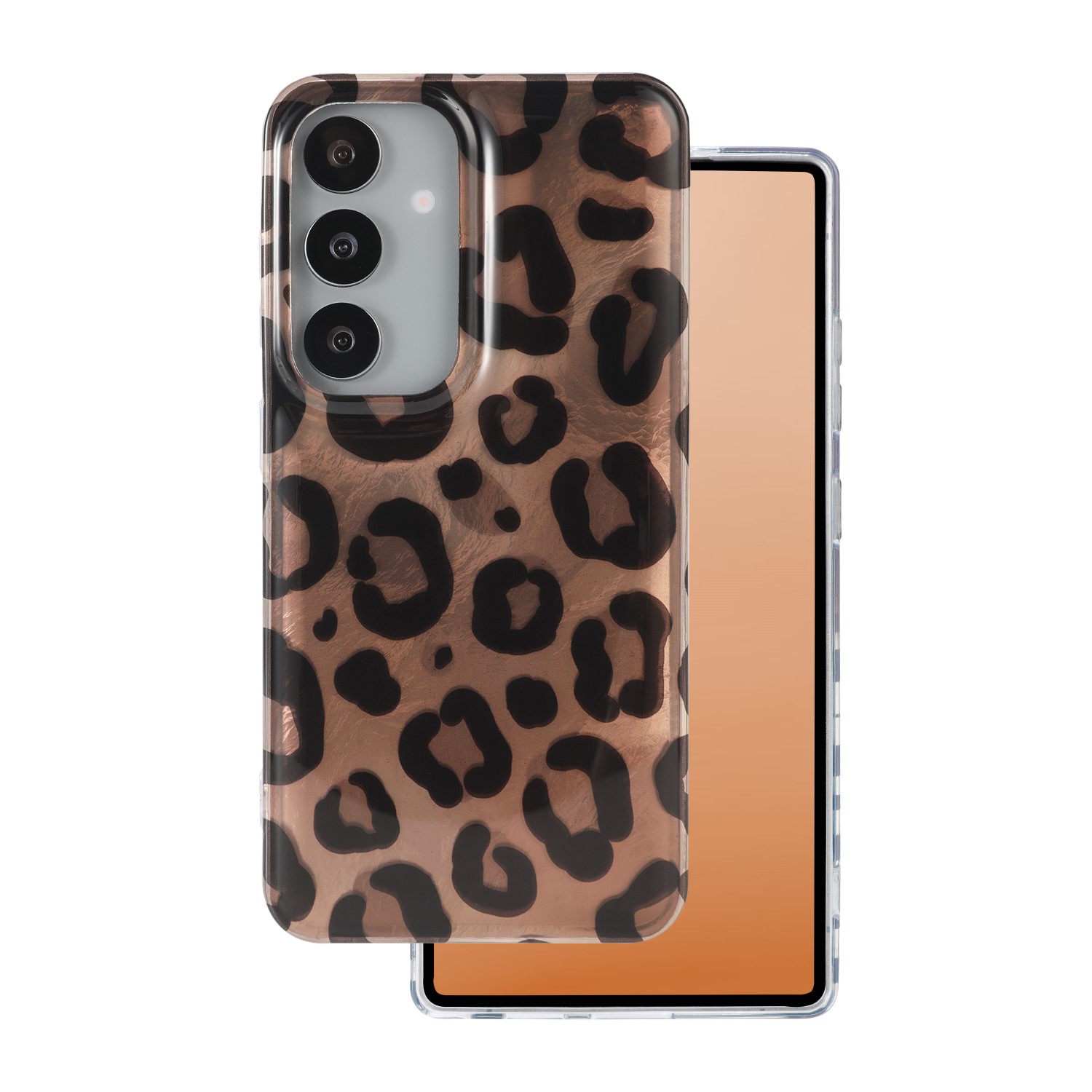 Animal Print maciņš for Samsung Galaxy S26 Ultra Panther