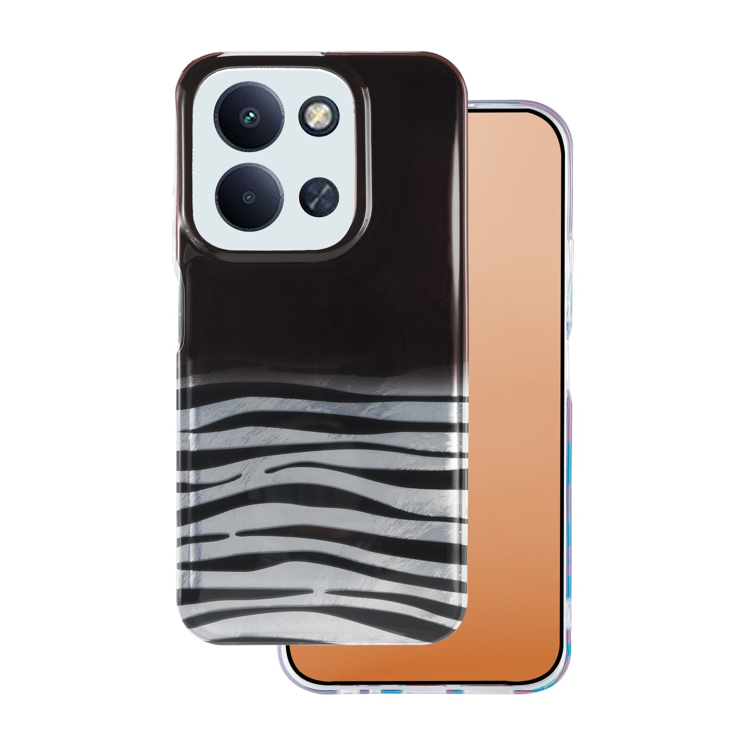 Animal Print maciņš for Xiaomi Redmi 15C 4G EU / 15C 5G EU (173.16 x 81.06 x 8.2 mm) Okapi