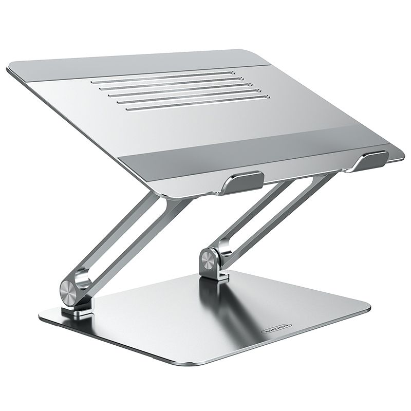 NILLKIN PRODESK LAPTOP STAND SILVER, ADJUSTABLE STAND FOR LAPTOP