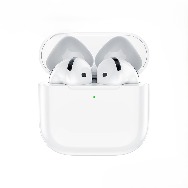 BLUETOOTH HEADPHONES REMAX TWS PD-BT650 PRODA 5.4 ANC ENC balts