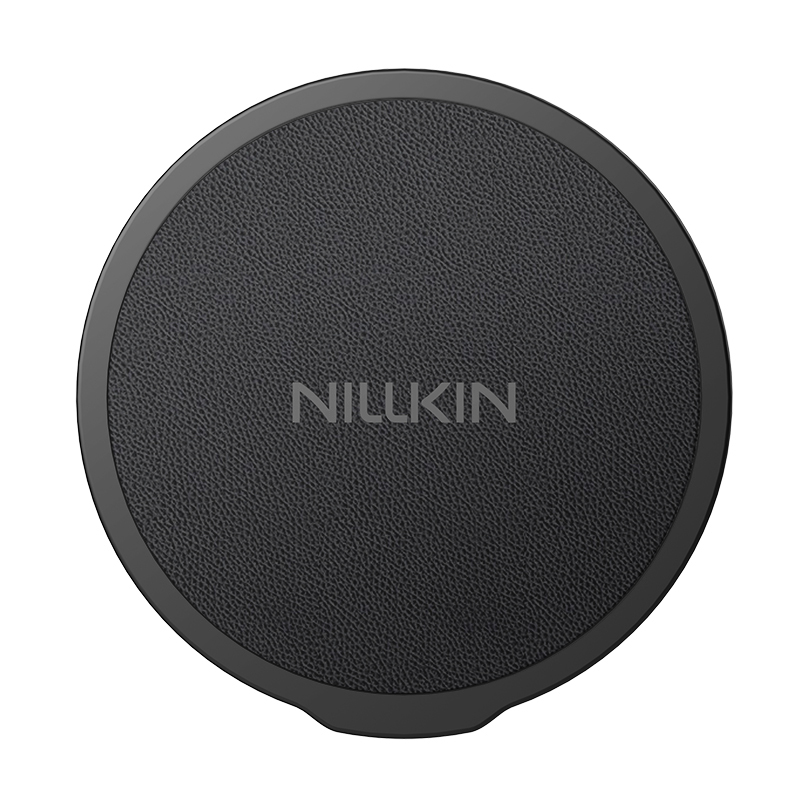 NILLKIN DUAL-MAGNET GRIP HOLDER melns / CZARNY
