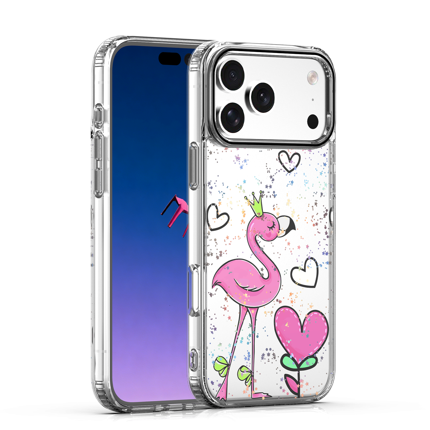 Ultra Trendy maciņš for iPhone 15 6,1" Love 2