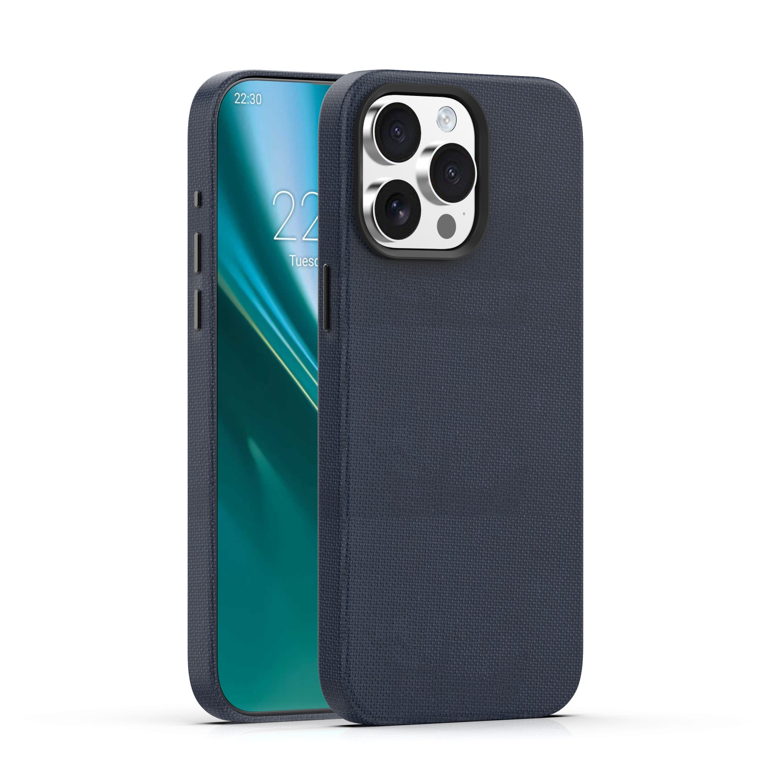 Etteri Elegant Mag maciņš for iPhone 15 Pro 6,1" melns