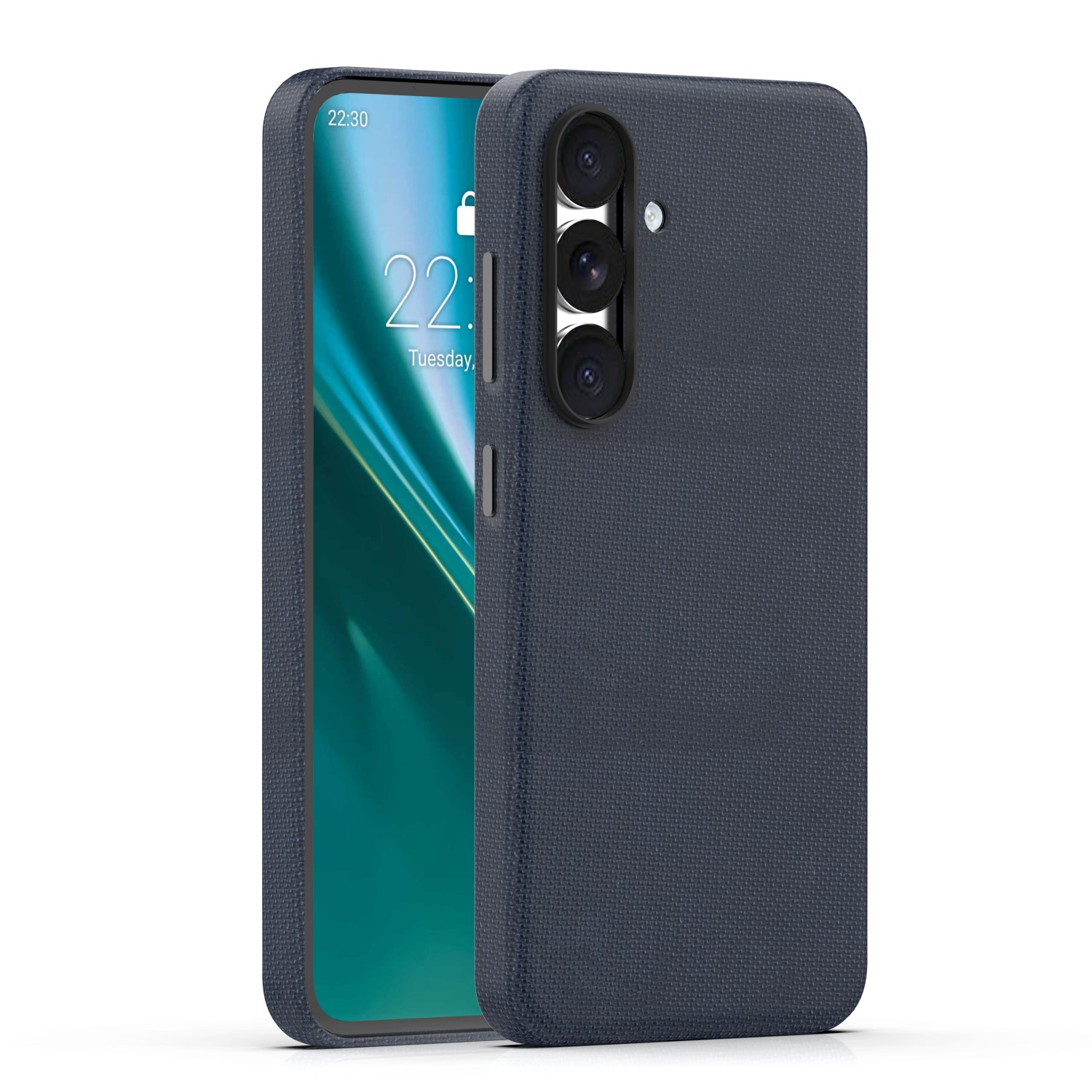 Etteri Elegant Mag maciņš for Samsung Galaxy S25 melns