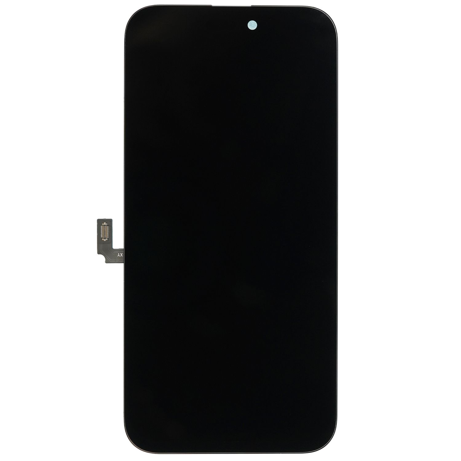 LCD Ekrāns with touch screen Iphone 16 Plus Oled Hard IC Movable