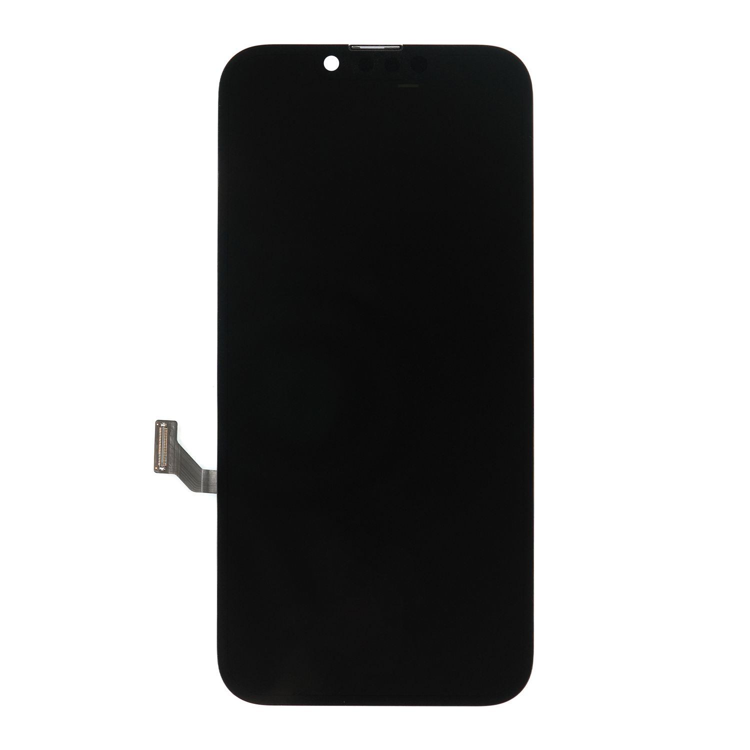 LCD Ekrāns with touch screen Iphone 16e Refurbished IC Movable