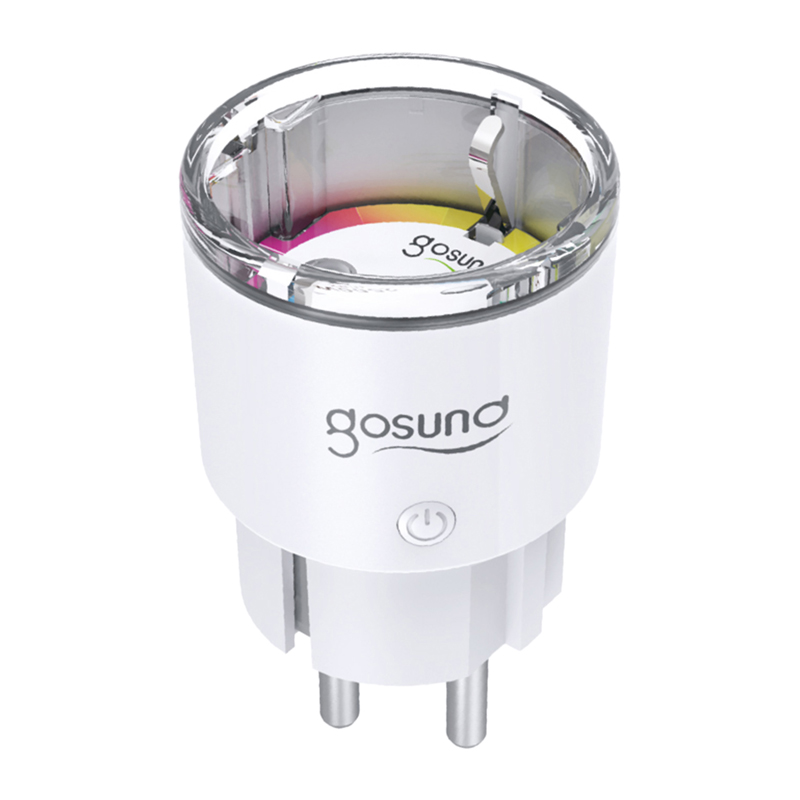 Gosund EP2 16A Viedais WiFi Outlet (Matter)