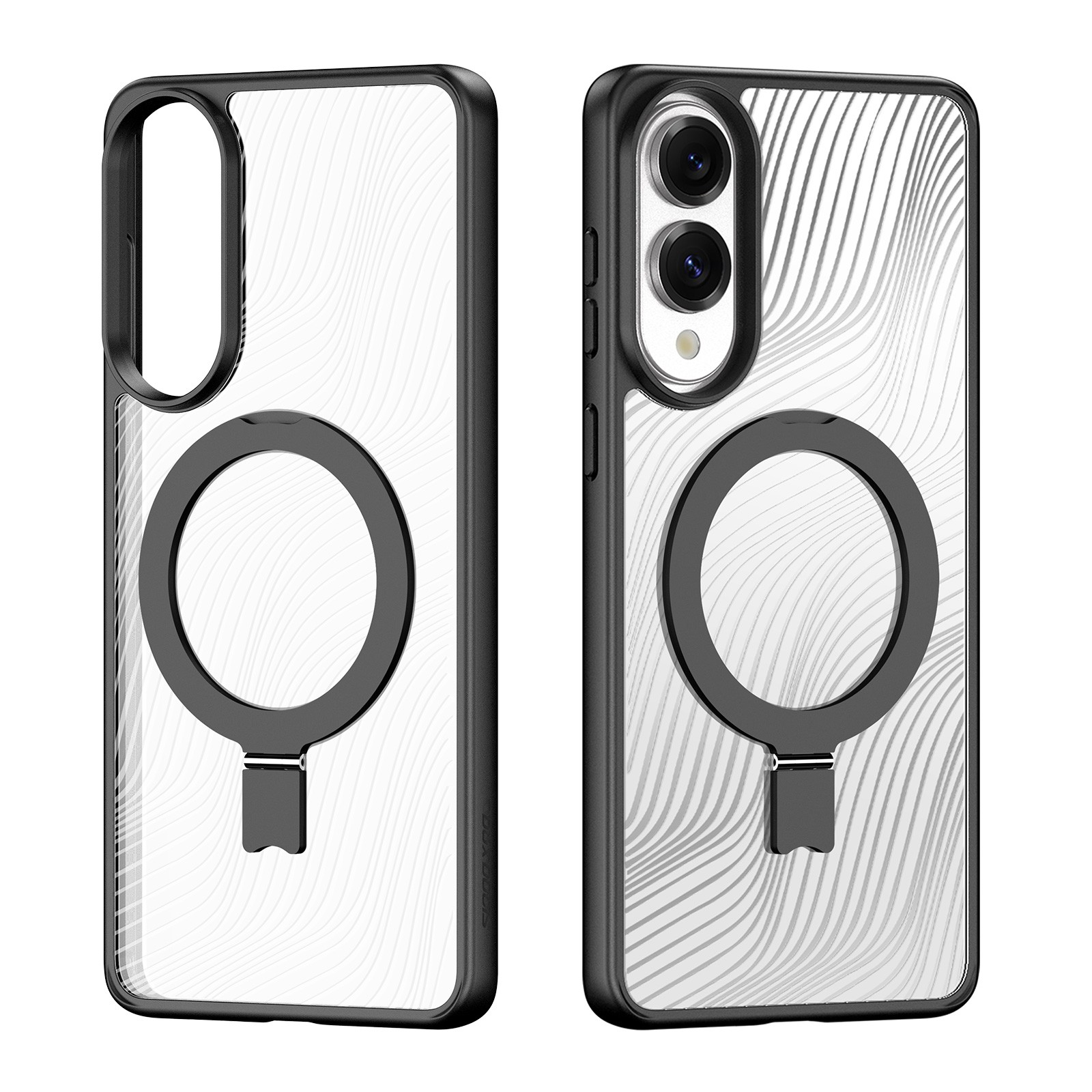 Korpuss Dux Ducis Aimo Magnetic Stand Samsung S942 S26 Pro