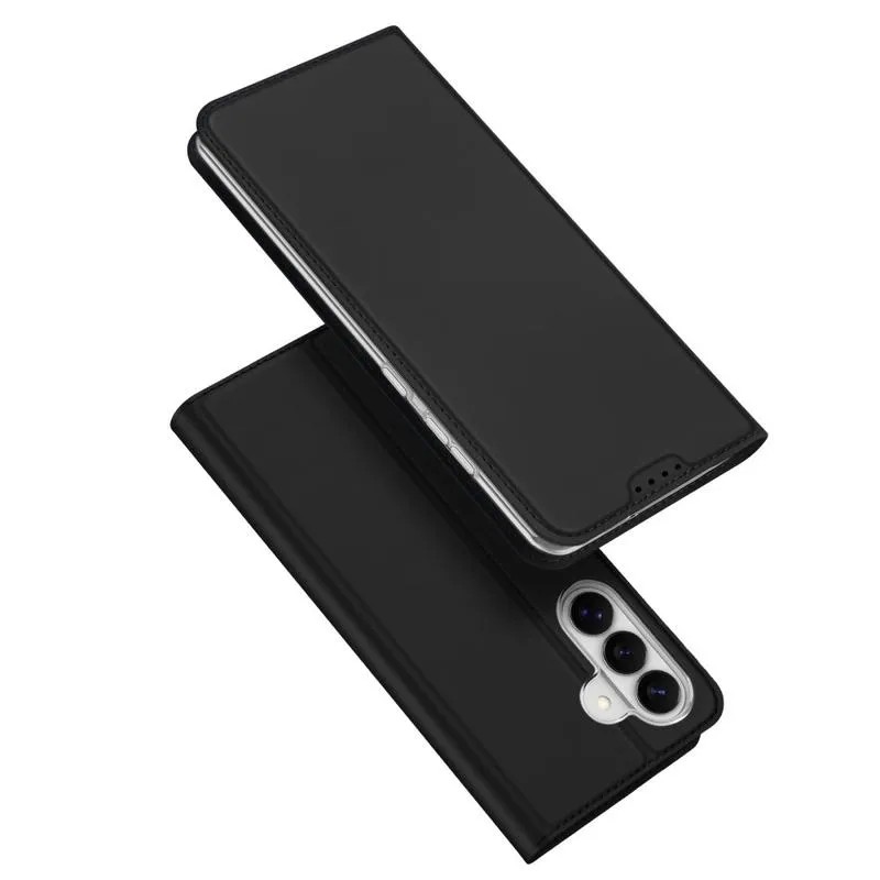 Korpuss Dux Ducis Skin Pro Samsung S947 S26 Edge melns