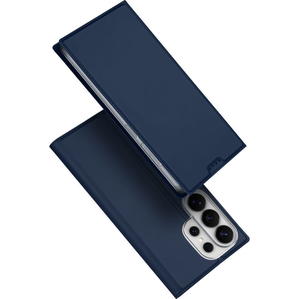 Korpuss Dux Ducis Skin Pro Samsung S948 S26 UItra tumši zils