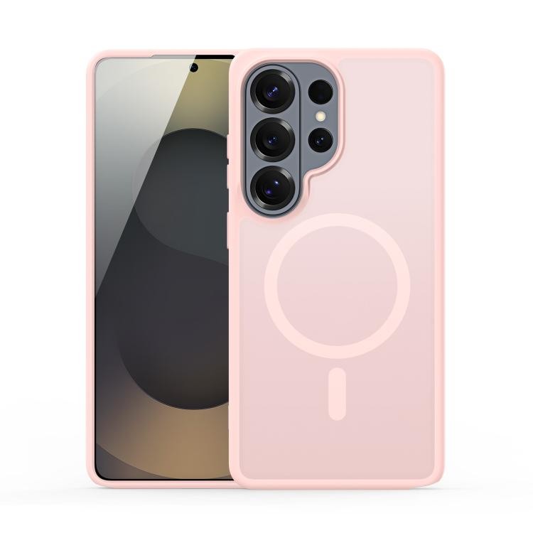 Futrālis Dux Ducis Yind MagSafe Samsung S948 S26 Ultra pink