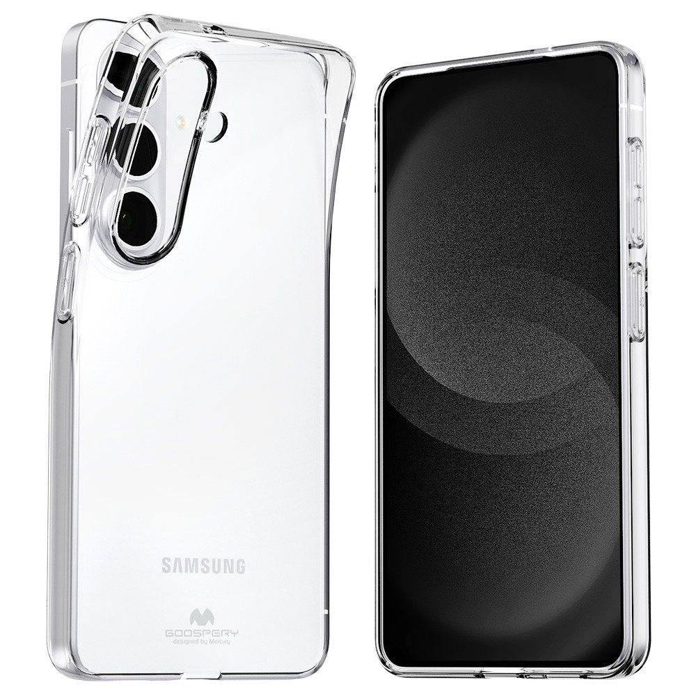 Maciņš Mercury Jelly Clear Samsung S942 S26 caurspīdīgs