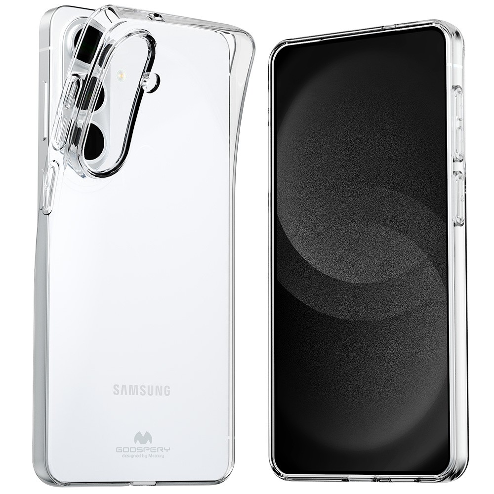 Maciņš Mercury Jelly Clear Samsung S947 S26 Plus caurspīdīgs