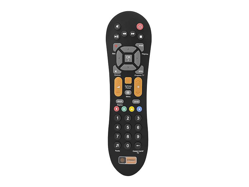 Remote kontrolieris for HD7000
