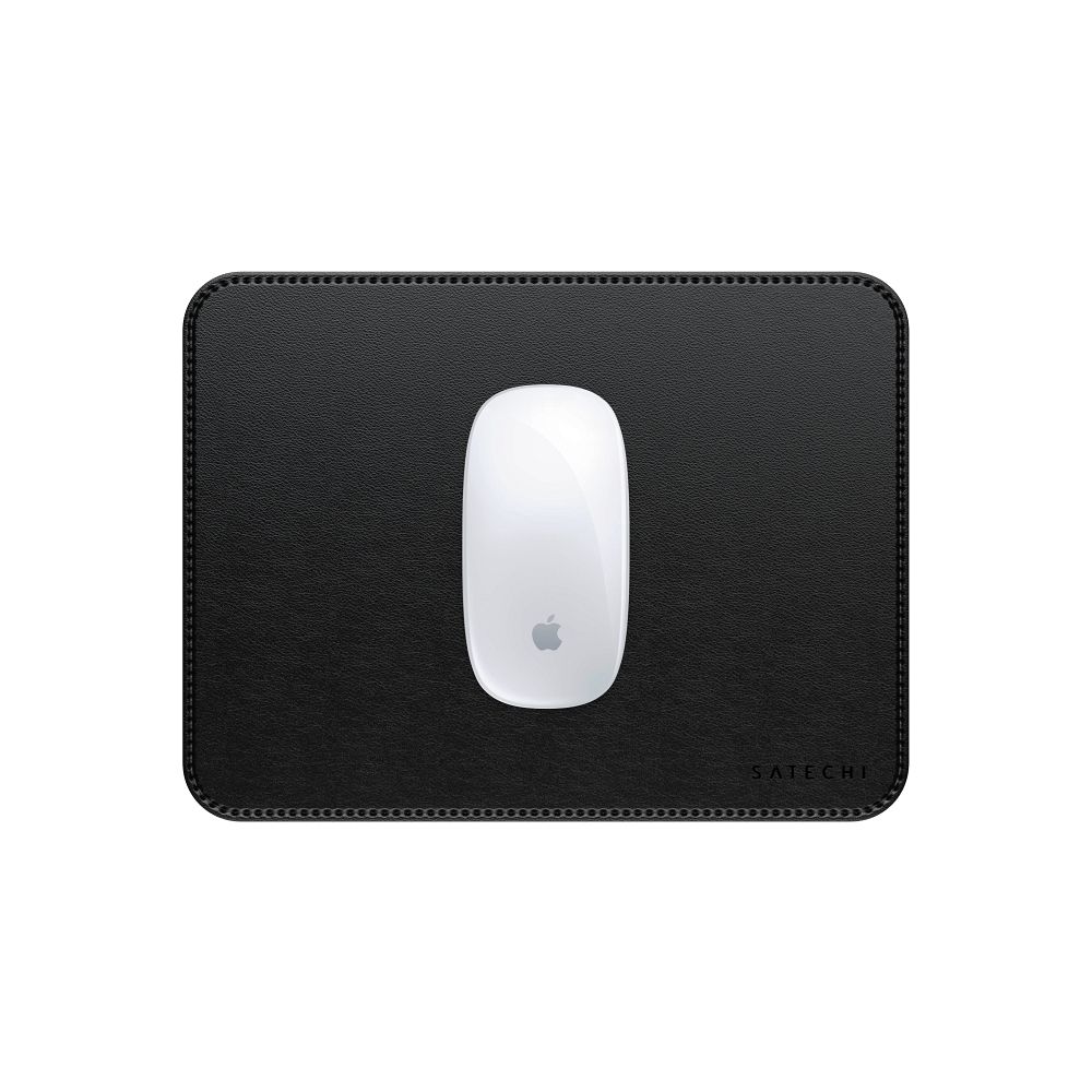 SATECHI vegan leather peles paliktnis ST-LMPK melns