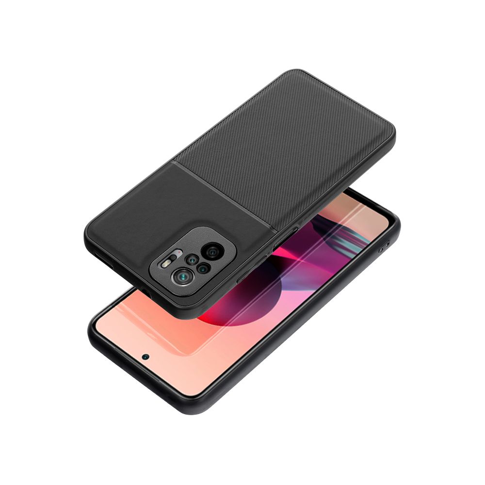 NOBLE maciņš for XIAOMI Redmi Note 15 4G melns