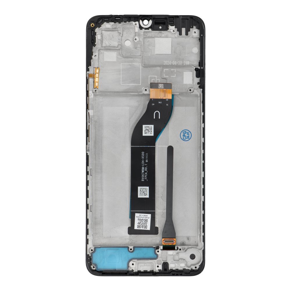 FixCell LCD Ekrāns for FixCell LCD REDMI REDMI 13C 4G 5G OEM without frame