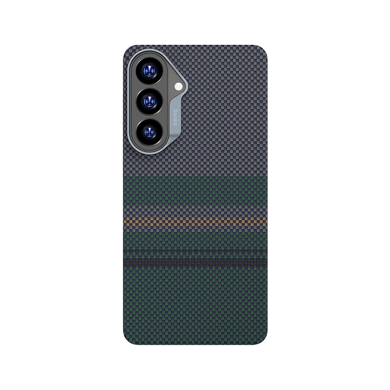 Benks Magnetic Armor Air Aurora Kevlar 600D Maciņš (C049) for Samsung Galaxy S26 Plus