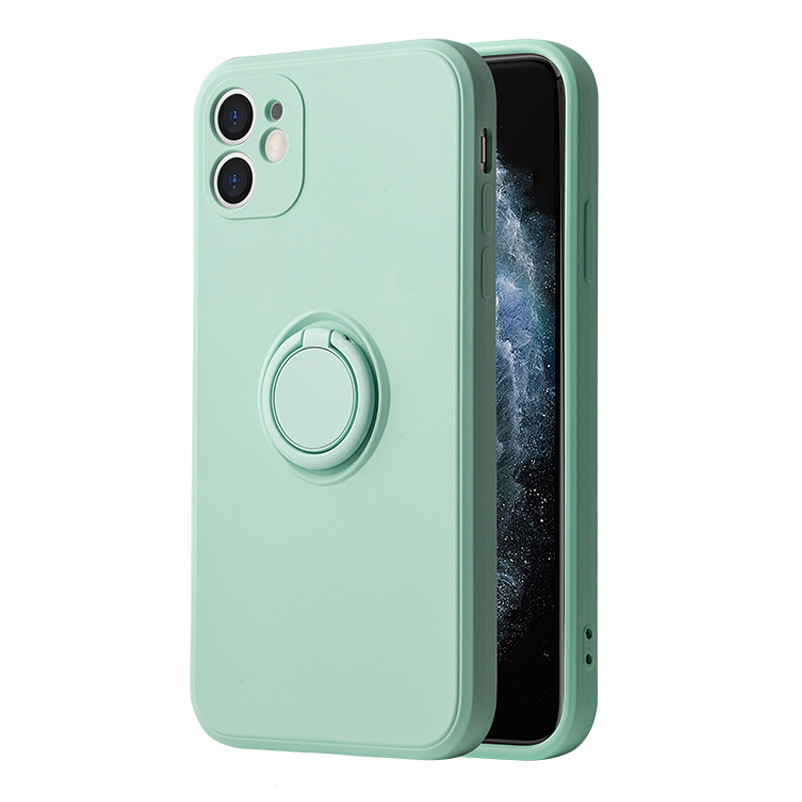 Vennus Silikona Ring for Iphone 11 Pro piparmētru