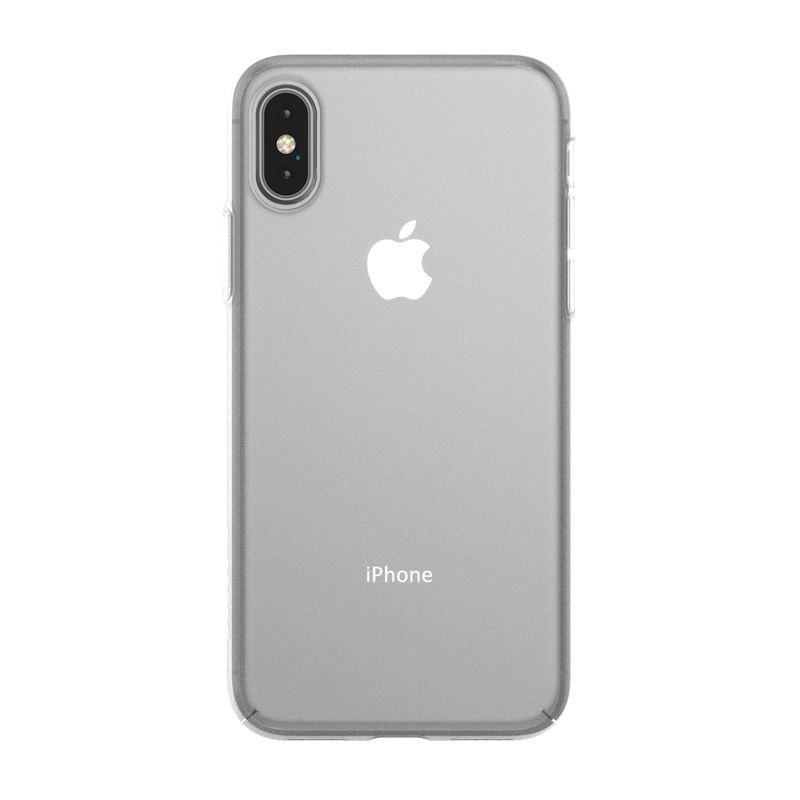 Incase Lift maciņš iPhone Xs Max (Clear)