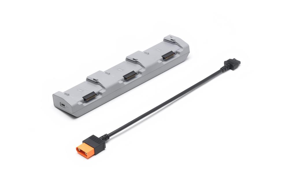 DJI drona piederums uzlādes centrmezgls 240W Matrice 4D