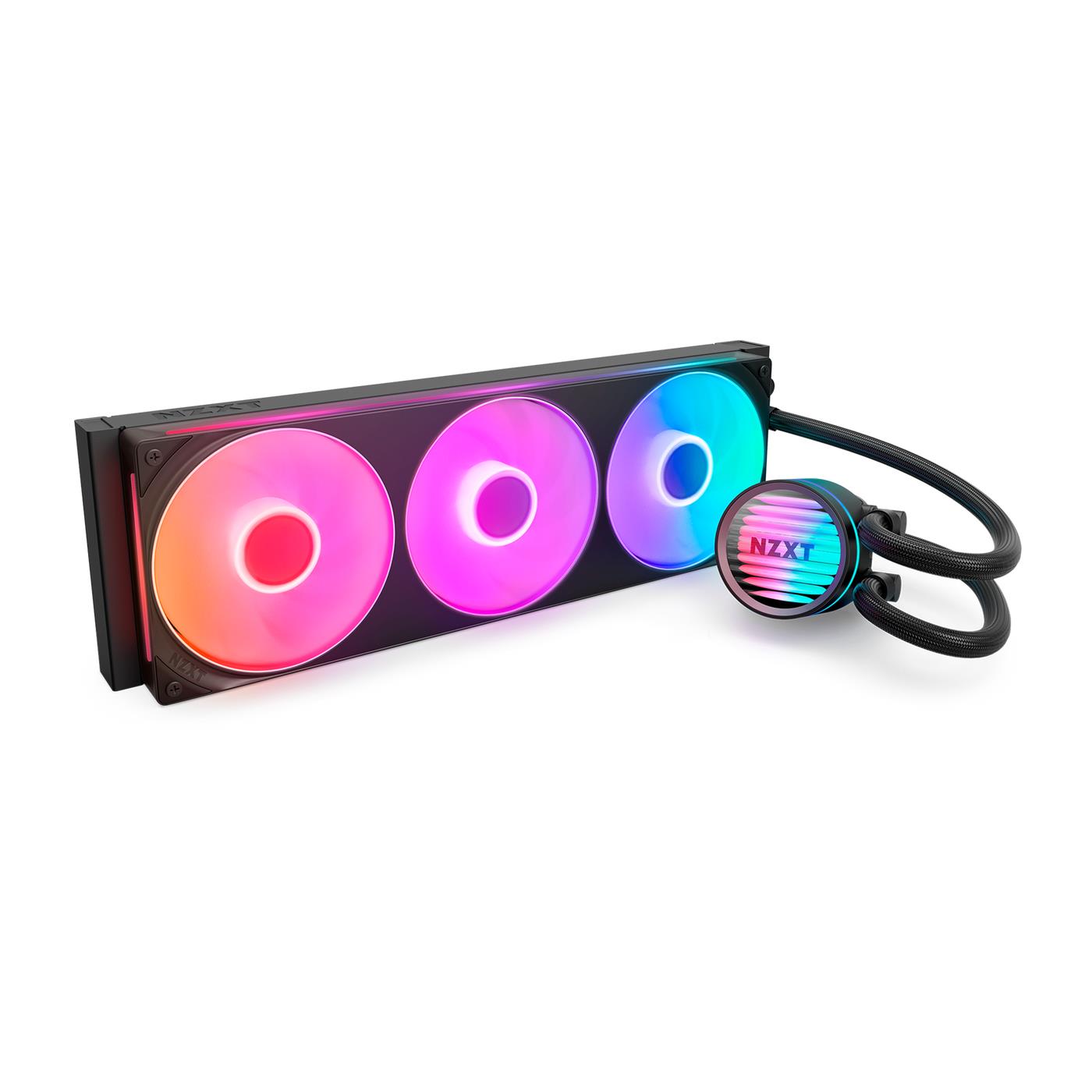 Procesora dzesētājs NZXT Kraken 360 RGB