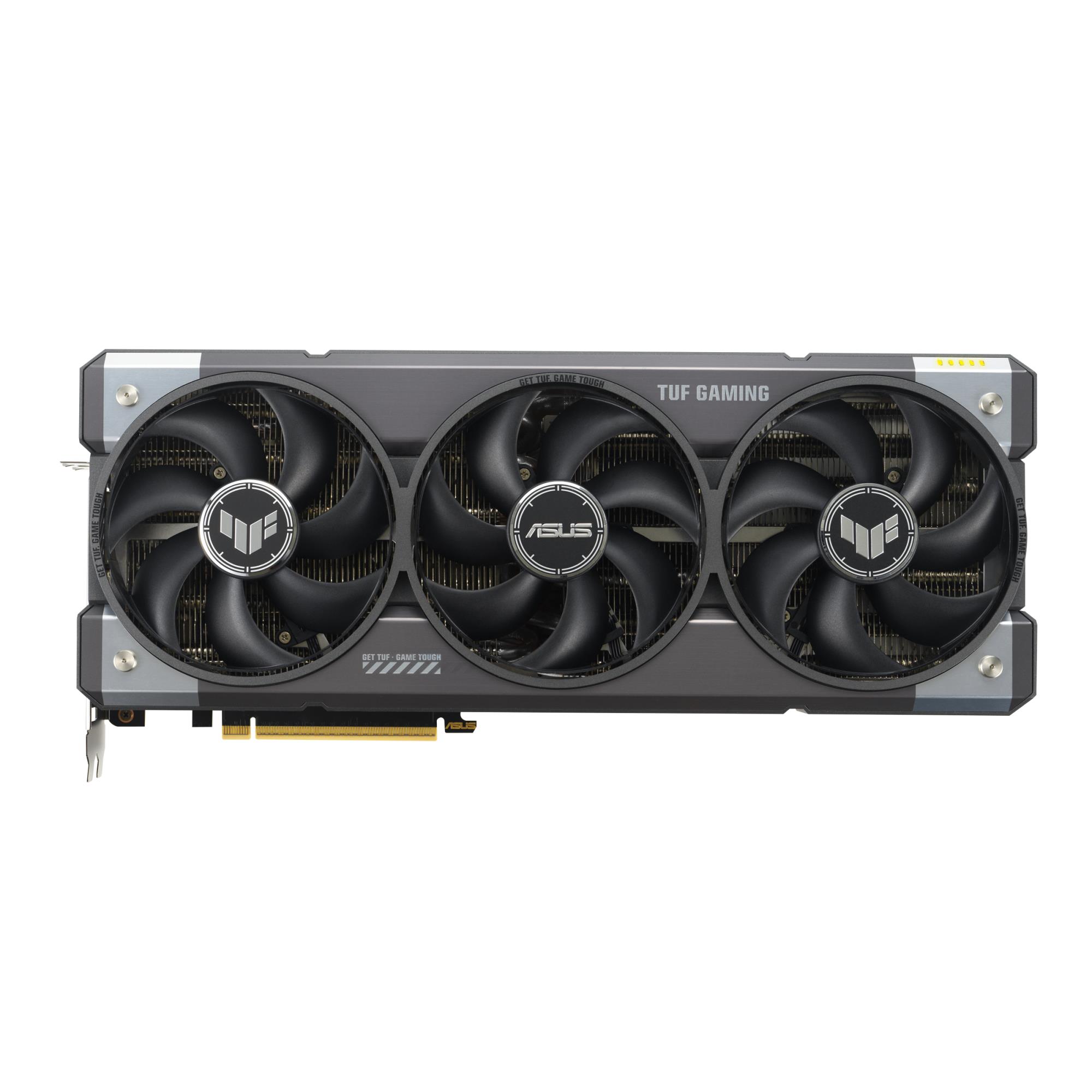 ASUS TUF RTX 5080 videokarte 16GB GDDR7 256bit PCIe 5.0 2xHDMI 3xDP