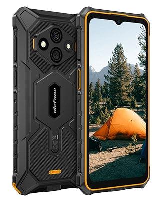 Ulefone RugKing 3 Pro 8/128GB oranžs mobilais tālrunis