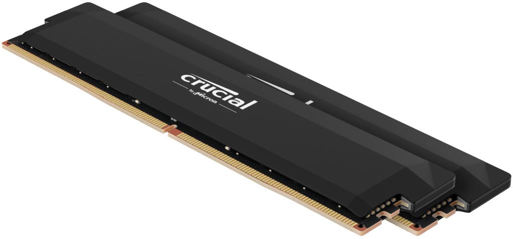 Operatīvā atmiņa 64GB DDR5-6400 K2 PRO OC CRUCIAL