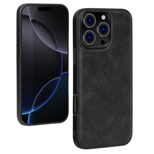 Maciņš X-Level "Earl III Collection" Apple iPhone 16 Pro melns