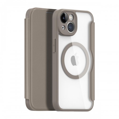 Phone Maciņš Dux Ducis "Skin X Pro" priekš iPhone 14 Pro Max Sand